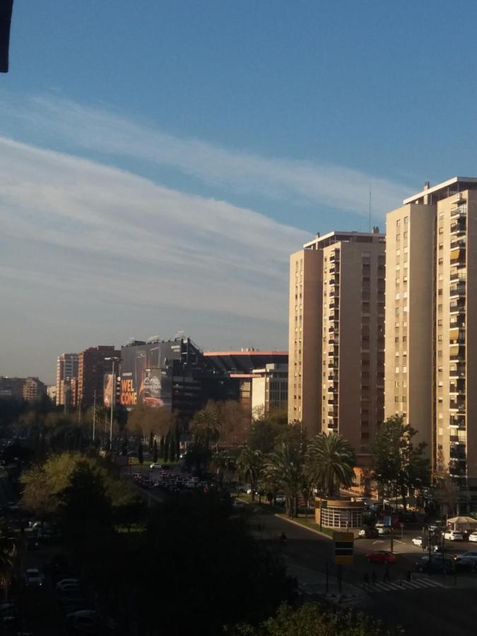 Mestalla Paradise Ξενοδοχείο Βαλένθια Εξωτερικό φωτογραφία