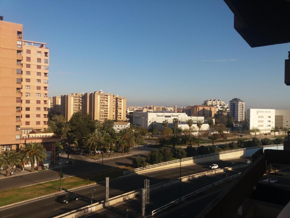 Mestalla Paradise Ξενοδοχείο Βαλένθια Εξωτερικό φωτογραφία