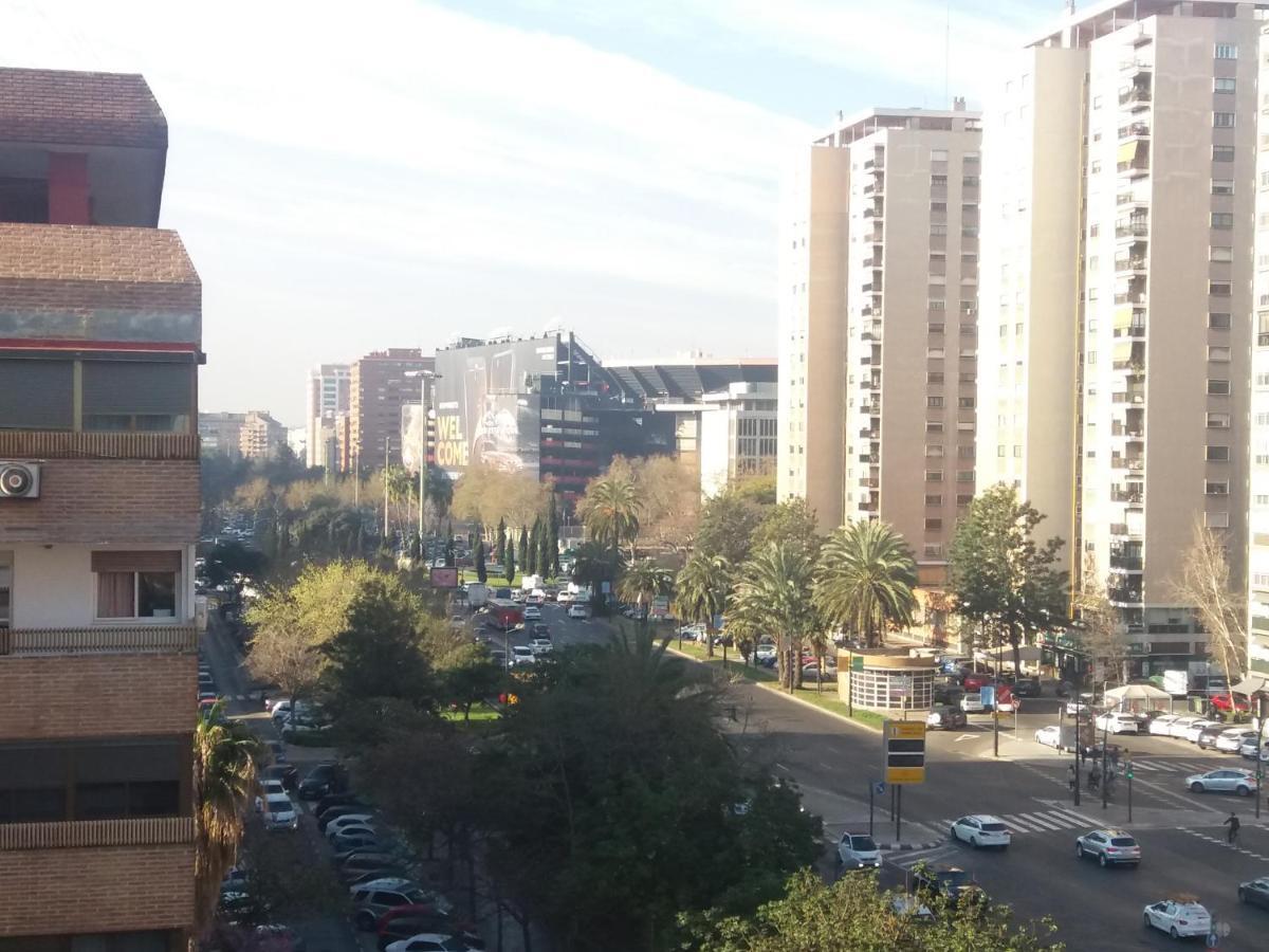 Mestalla Paradise Ξενοδοχείο Βαλένθια Εξωτερικό φωτογραφία